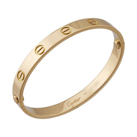 cartier gold bracelet price|cheapest cartier bracelet.